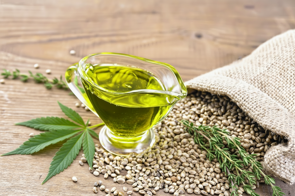 Cannabis-infused catering