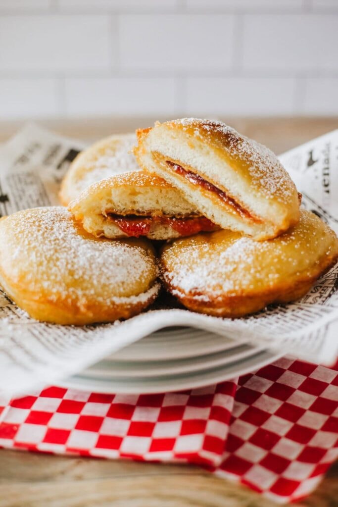 Crispy fried comfort food